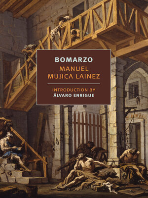 cover image of Bomarzo